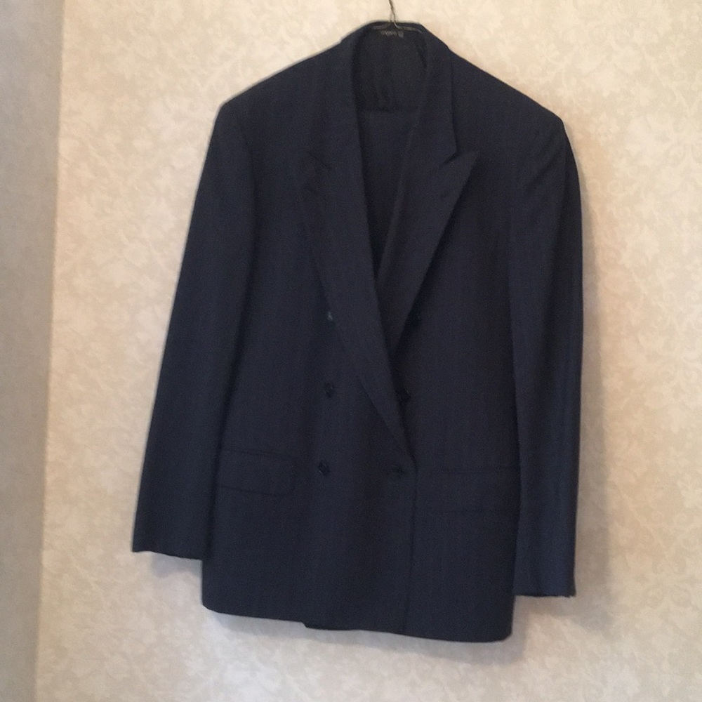 Vintage ungaro made in italy suit